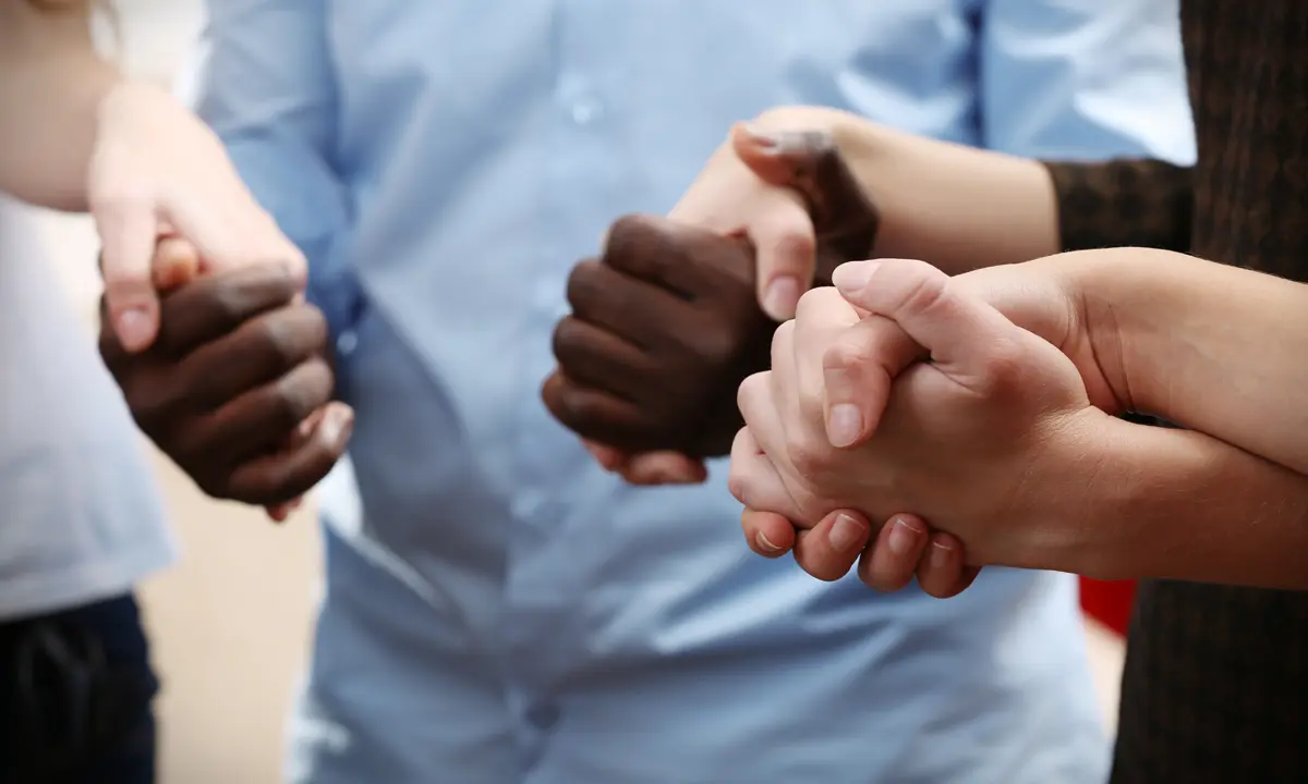 Youth Ministry Adobestock 100378806