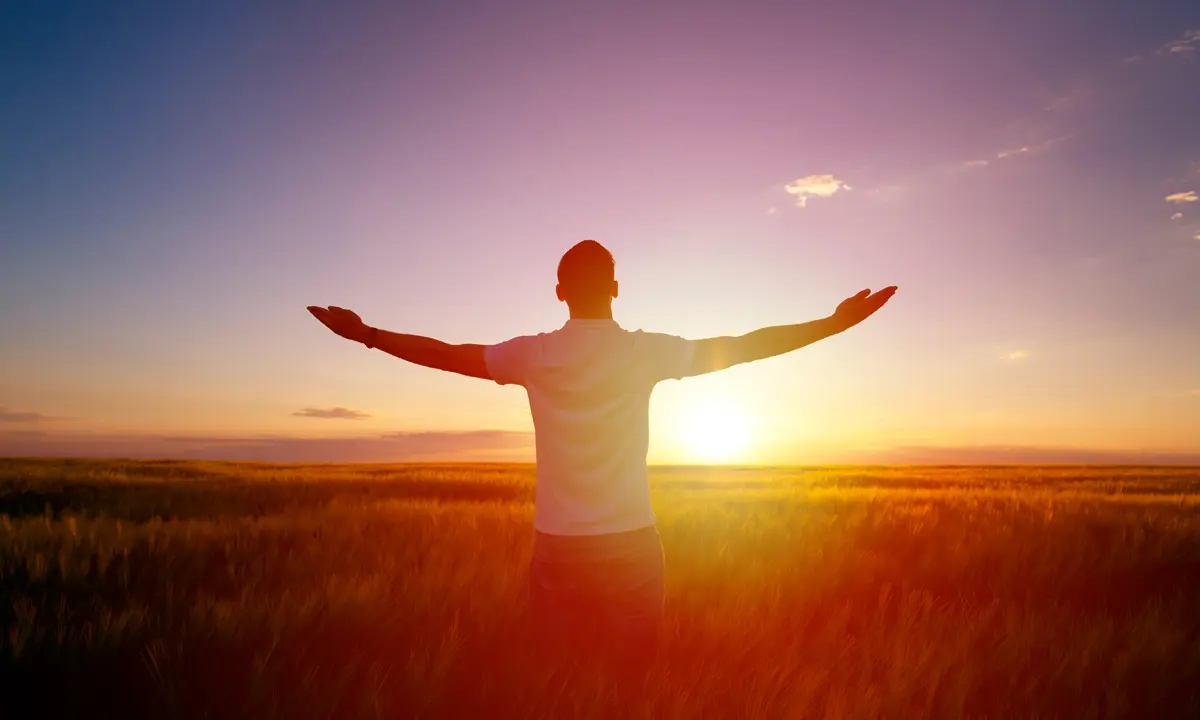 Service Praise Worship Sunset Adobestock 269714773